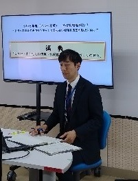 講義の運営の様子