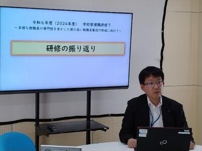 振り返りの運営の様子
